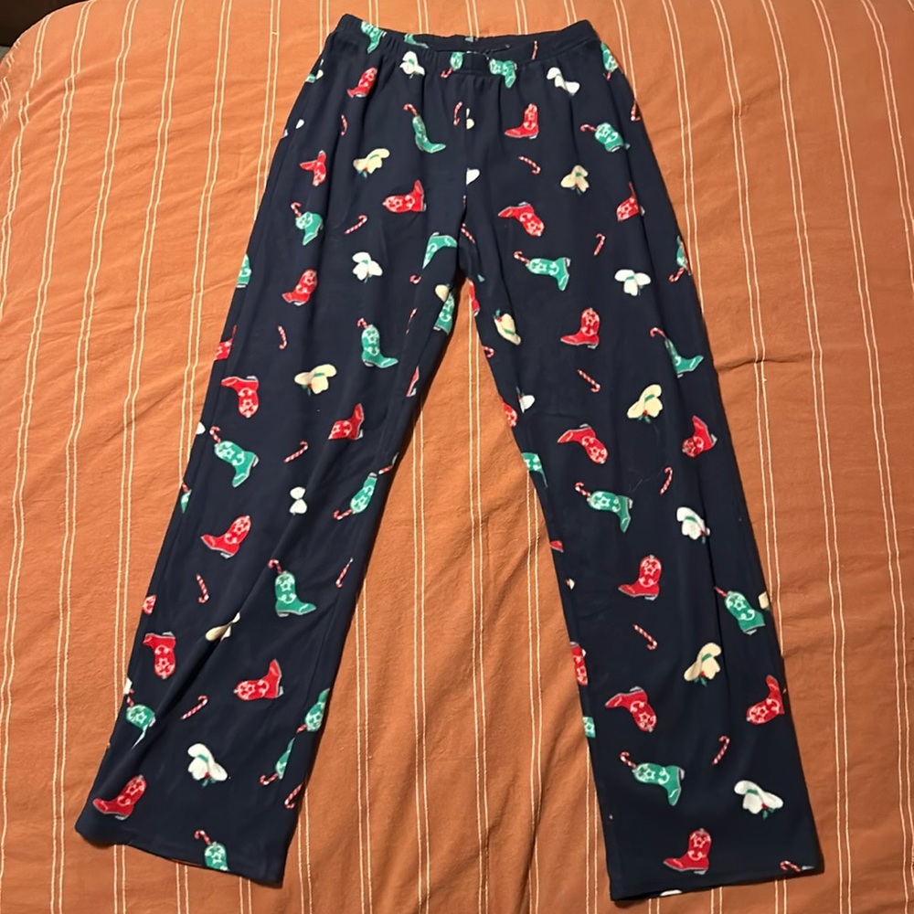 💚❤️Christmas Cowboy Pjs❤️💚